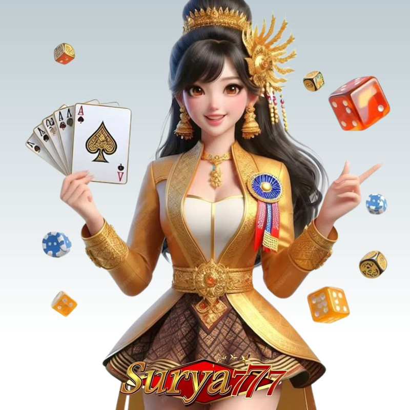 SURYA777: Link Situs Slot Gacor Online 2025 Deposit Qris Kilat Terpercaya