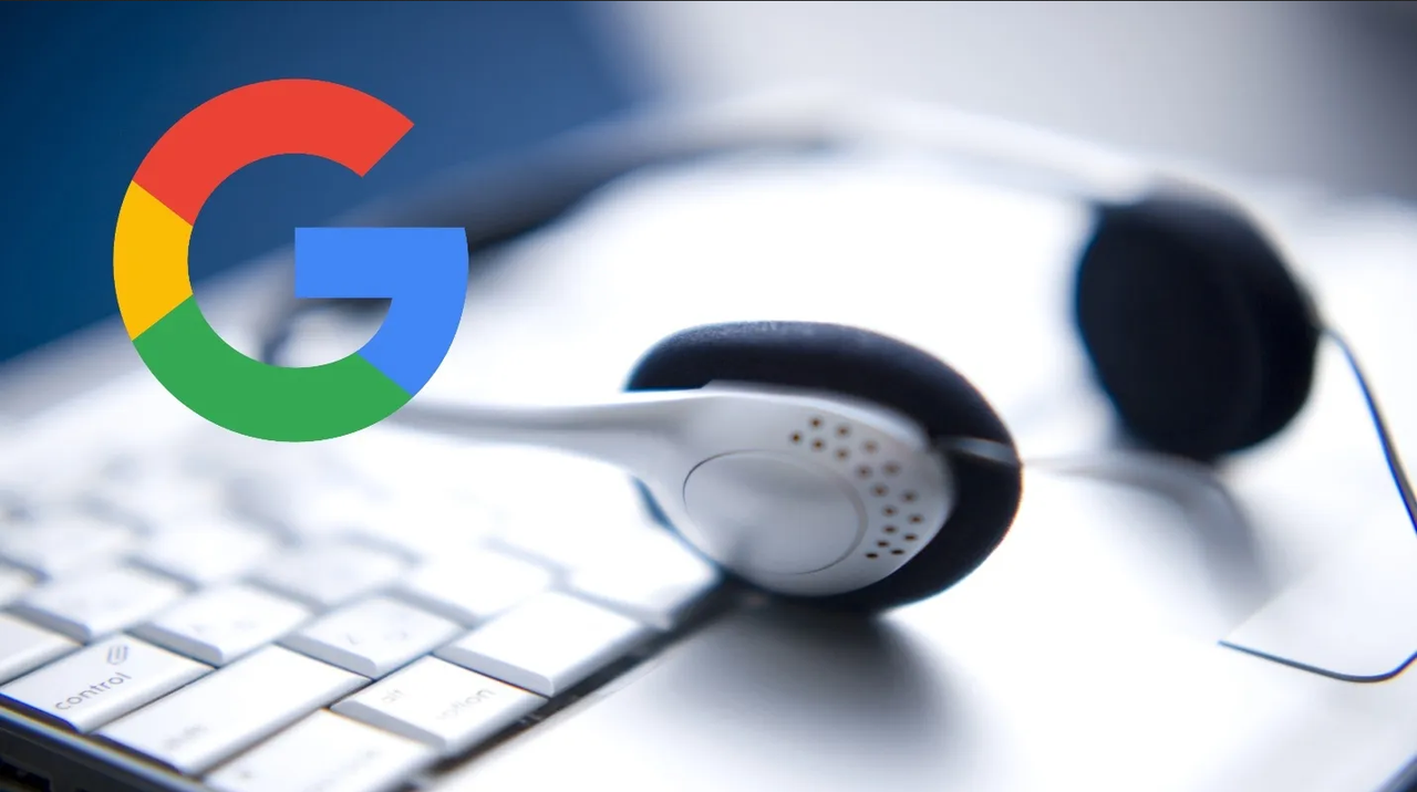 Google: ¿Cuál es la herramienta para transcribir audios largos?