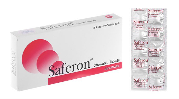 Saferon Plus 30`S