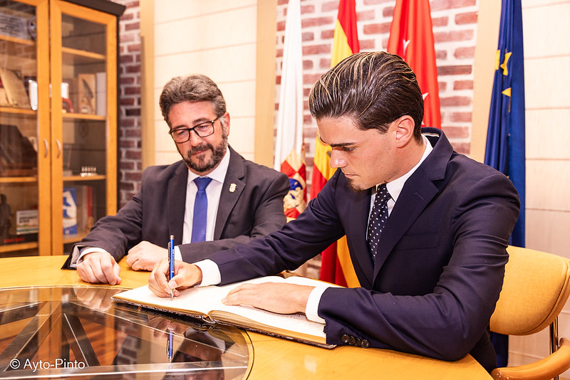 Foto cedida por Ayuntamiento de Pinto