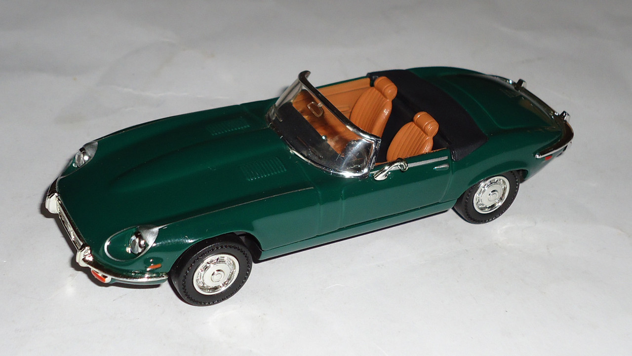 Jaguar-E Type (1971)