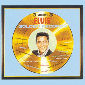 Elvis' Golden Records Volume 3 (1963) [2015 Reissue]