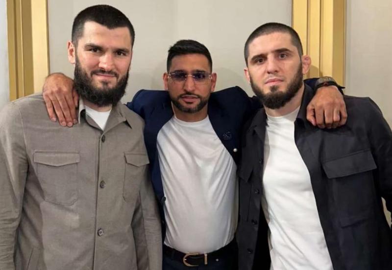 Артур Бетербиев: Ще победя Ислам Махачев в боксов мач