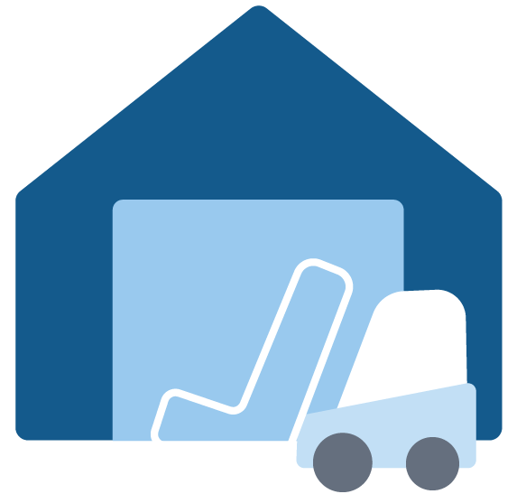 Stock availability icon