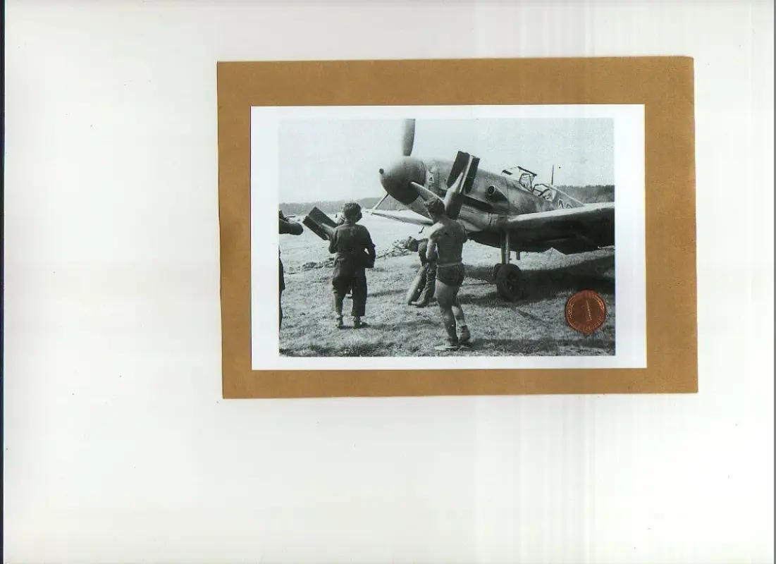 REPRO FOTO MESSERSCHMITT ME 109 DEUTSCHE LUFTWAFFE JAGDFLUGZEUG FLUGZEUG PILOT - eBay (1)