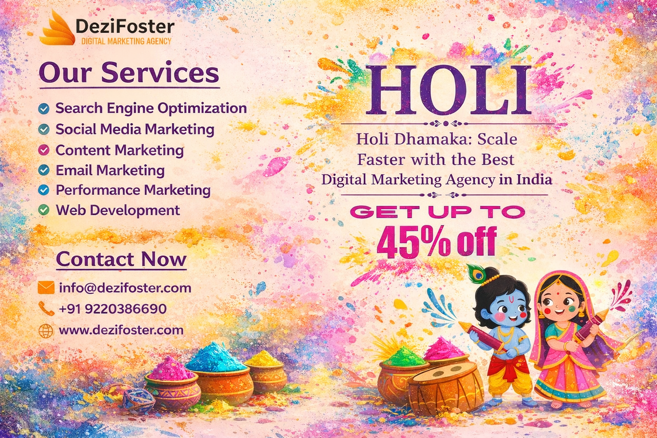 Scale Faster with the Best Digital Marketing Agency in India