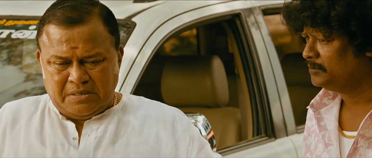 Maruthu 2016 WebRip [Tamil] 480p, 720p Screenshot
