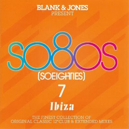 VA - Blank & Jones - So80s (Soeighties) 7 (Ibiza) (3CDs) (2012)