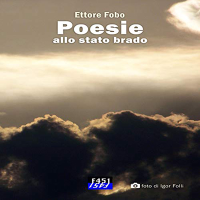 Ettore Fobo - Poesie allo stato brado (2020) (mp3 - 128 kbps)