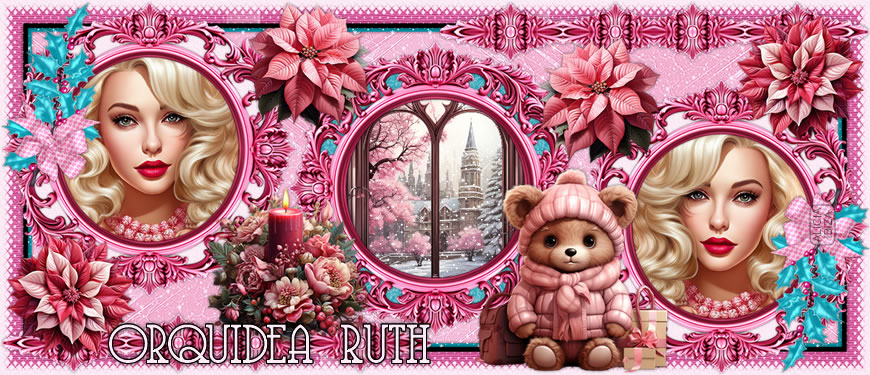 Magic Christmas orquidearuth