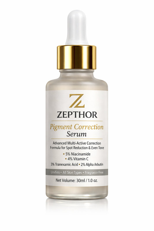 Zepthor Pigment Correction Serum