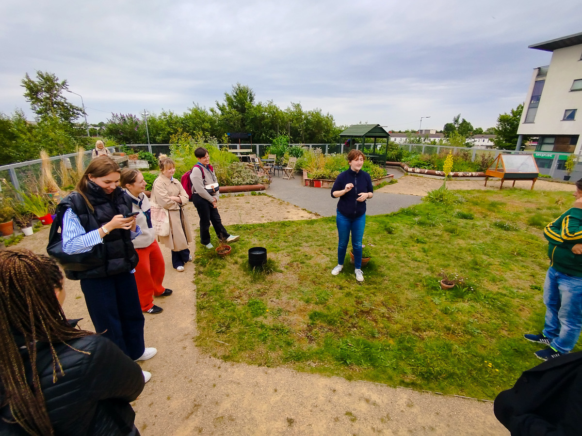 Príklady dobrej praxe v Írsku