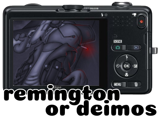 remington or deimos