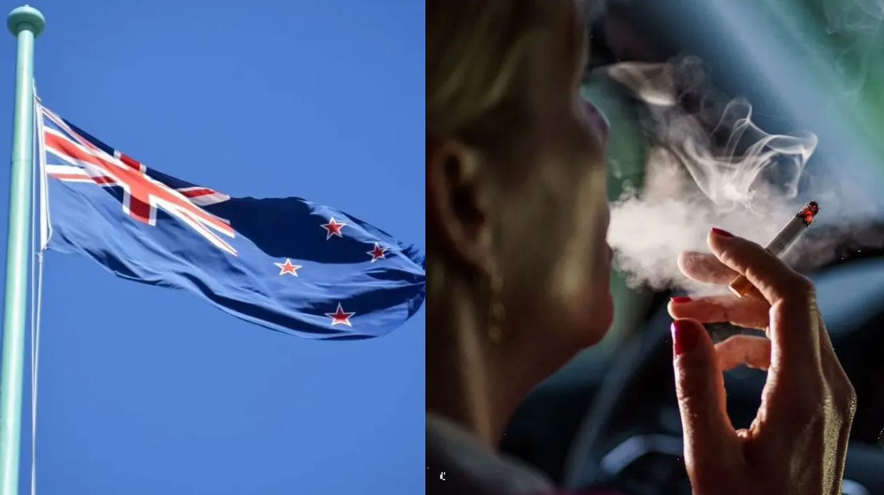Nueva Zelanda revela que levantará la prohibición de la venta de Tabaco