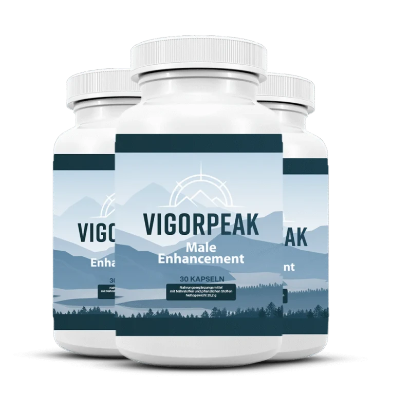 VigorPeak natural supplement for men