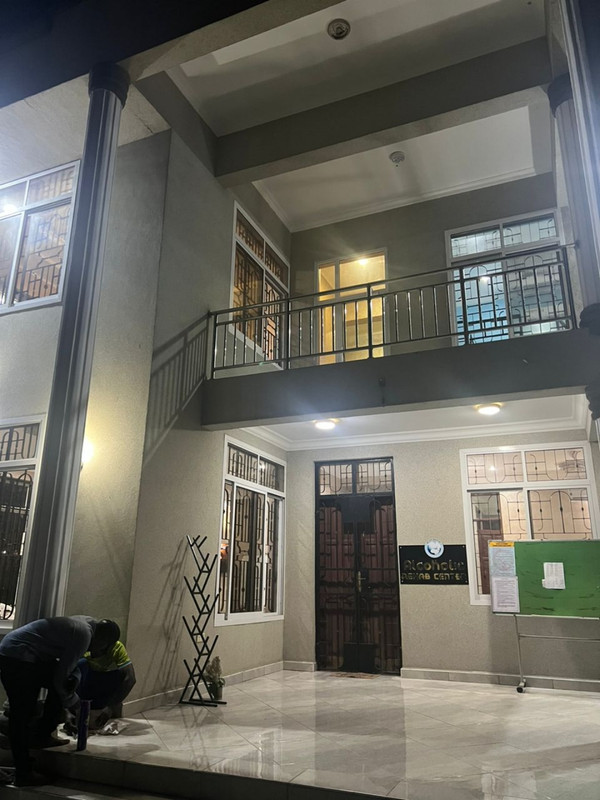 Makazi na malazi sehemu ya tiba