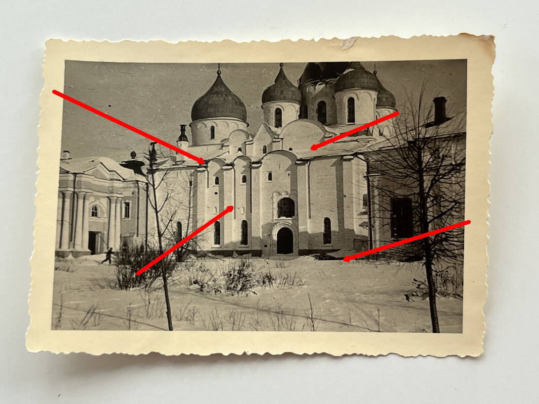 Foto, Kirche, Zwiebeltürme, Russland, Belarus, Litauen