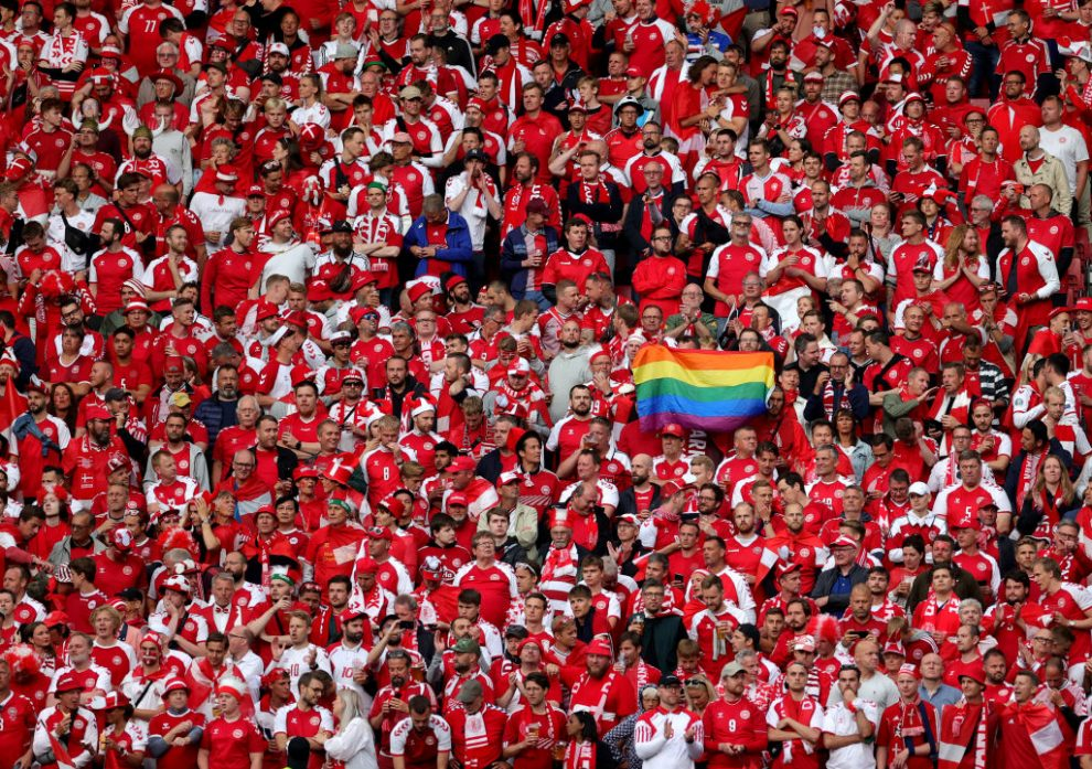 Prohiben el uso de banderas LGBT+ durante el Mundial Qatar 2022