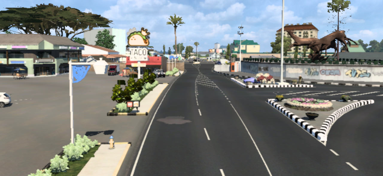 [REL] Java Map Rework v8 Addon Demo Version ETS2 1.40 – 1.46 - ProMods