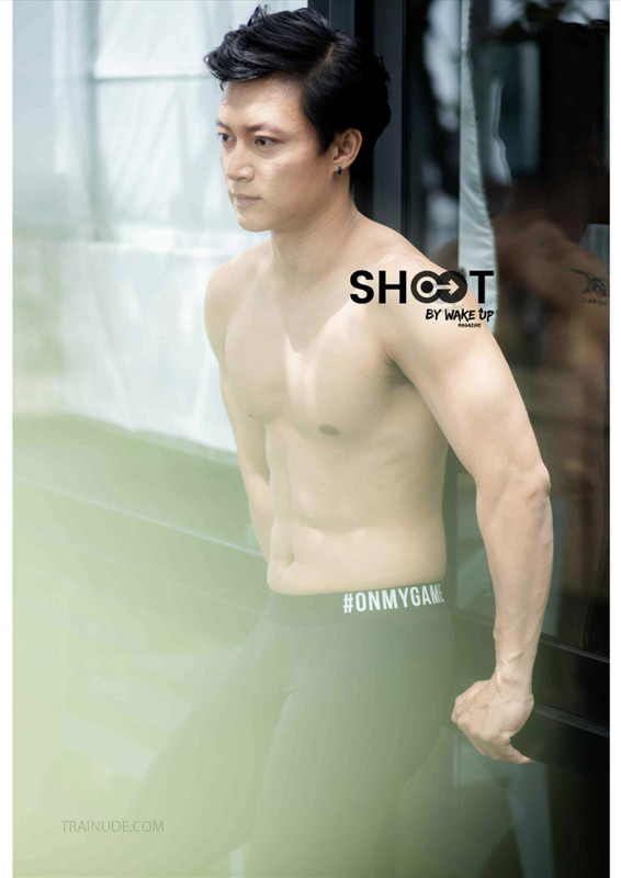 Shoot issue 11 | Tiger (Non-sex)