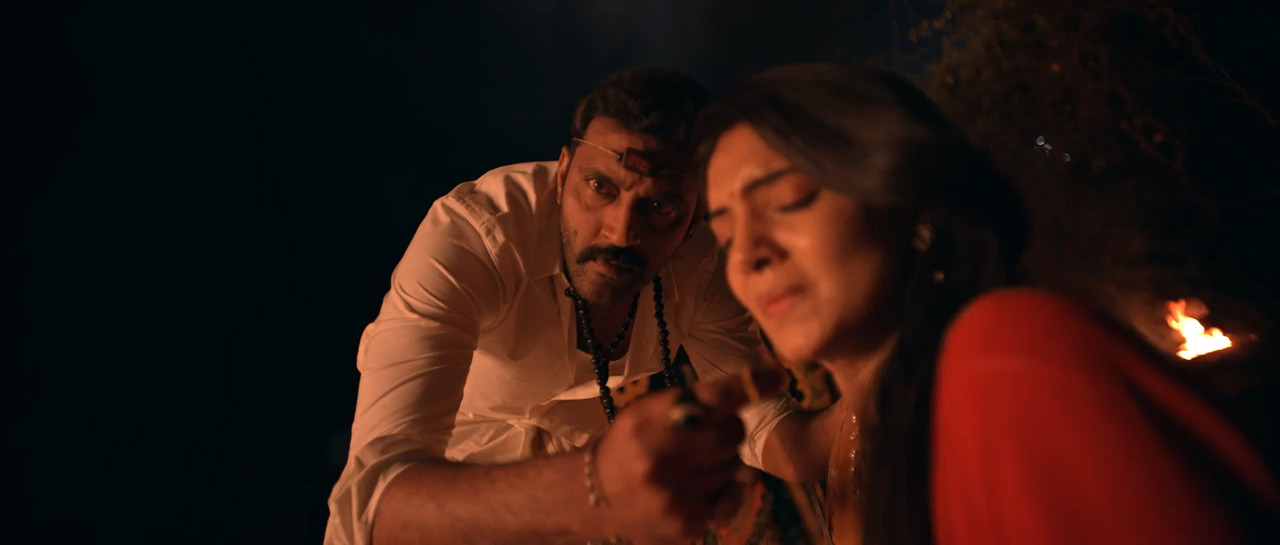 Thellavarithe Guruvaram 2021 WebRip [Hindi + Telugu] 480p 720p ESub Screenshot