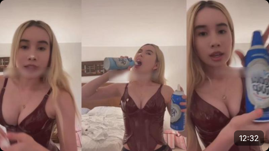 OnlyFans – Lil Tay Whipped Cream Play