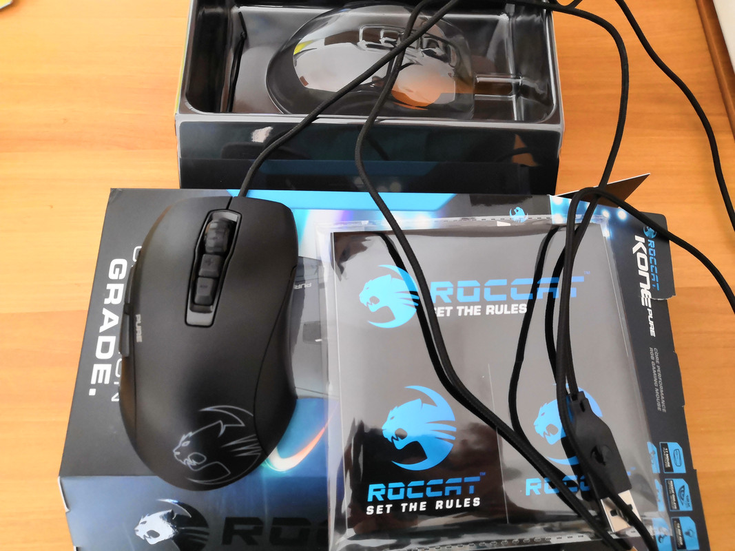 Roccat Kone Pure Owl-Eye 6