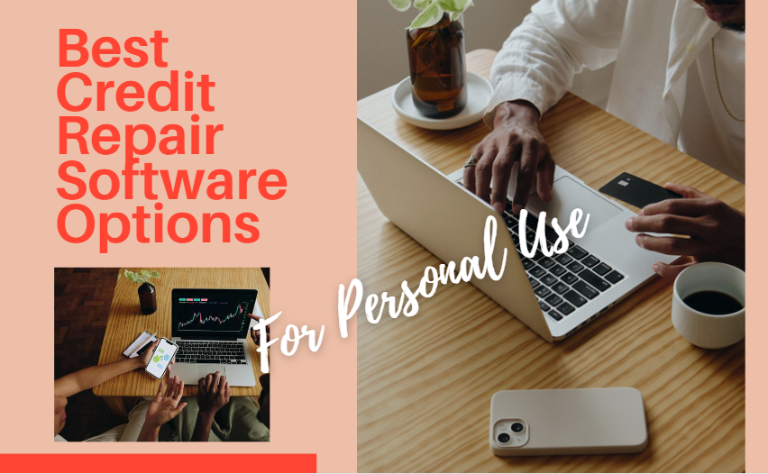 credit repair software for personal use