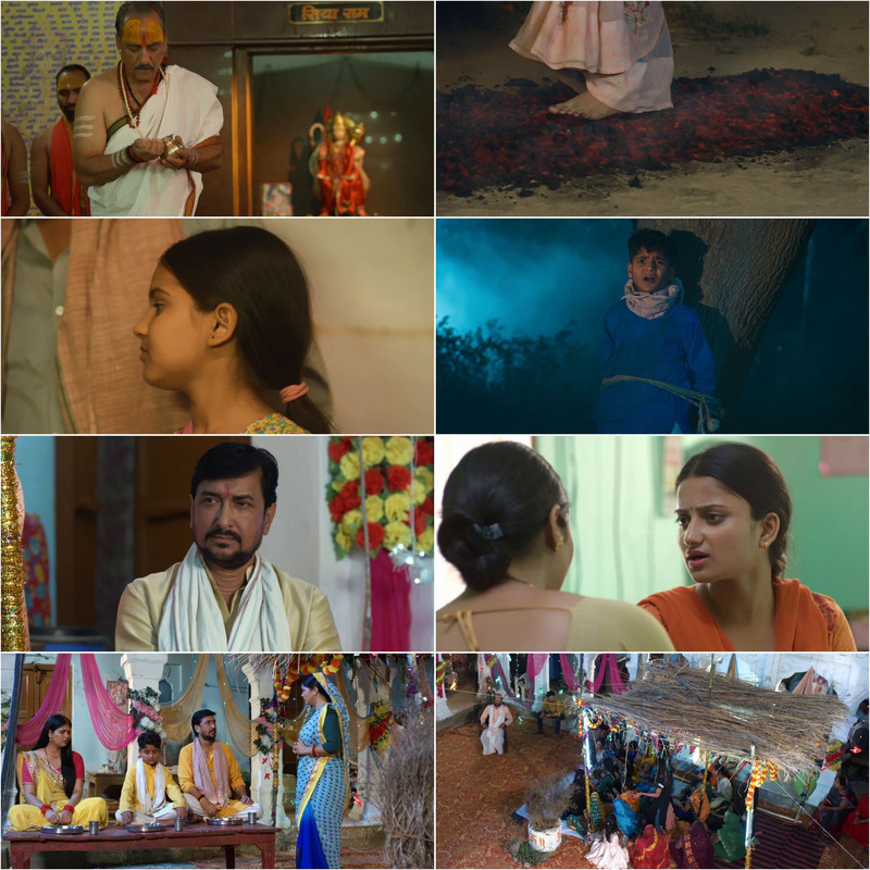 Punarjanam - Janam ke Phera (2025) DS4K Bhojpuri Full Movie HD screenshot