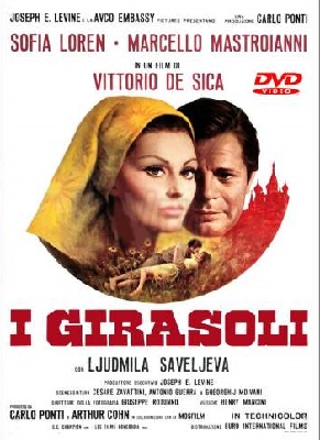 I girasoli  (1969) DVD9 COPIA 1:1 ITA-SPA