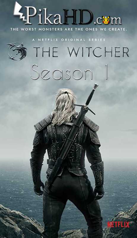 Netflix: The Witcher – Season 1 (2019) All Episodes 1-8 [English 5.1 (Dual Audio) ] BluRay 480p 720p 1080p