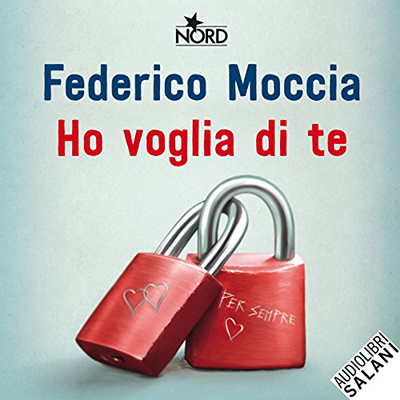 Federico Moccia - Ho voglia di te (2018) (mp3 - 64 kbps)