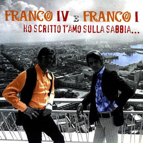Franco I - Ho Scritto T'Amo Sulla Sabbia. [Compile] (Replay Music, 1998) .FLAC