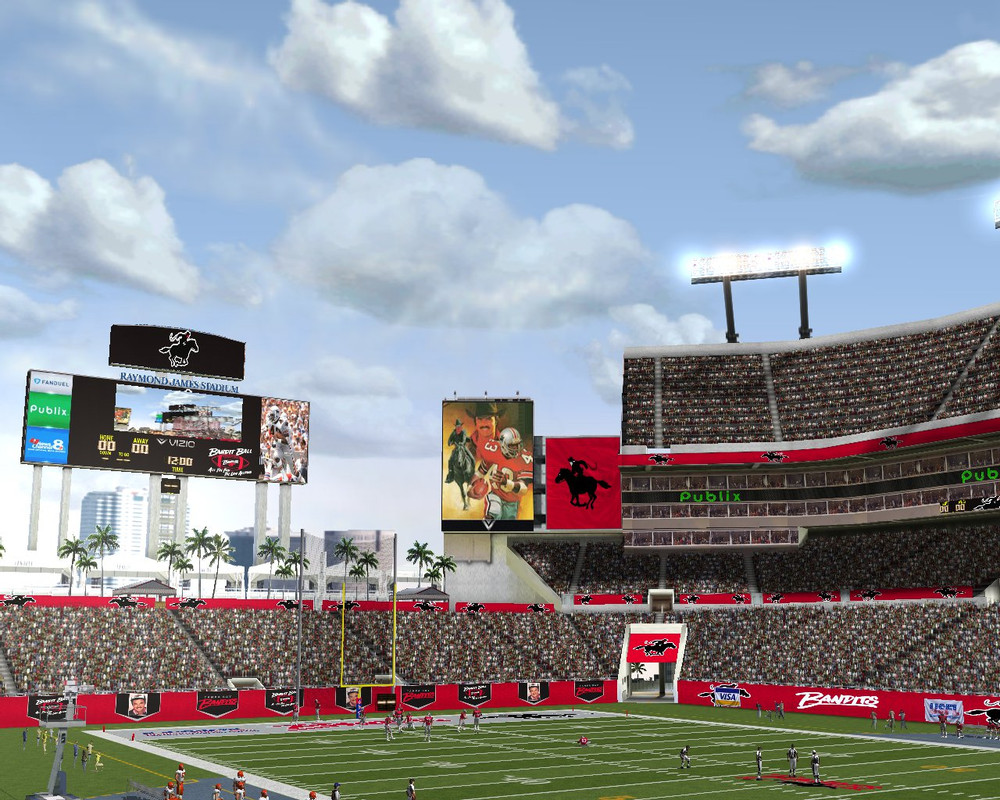 Raymond James Stadium