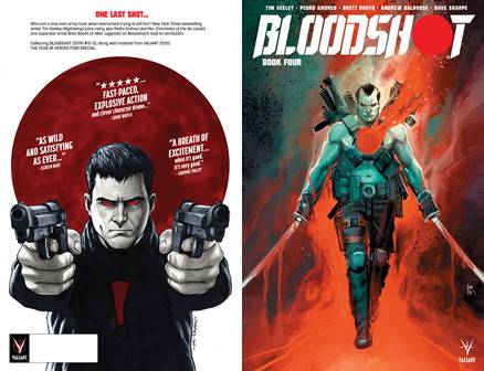 Bloodshot Book 04 (2021)