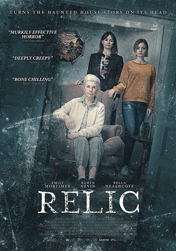 Relic [2020][DVD R1][Subtitulado]