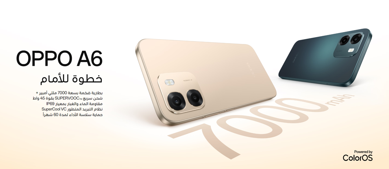 OPPO A6 4G