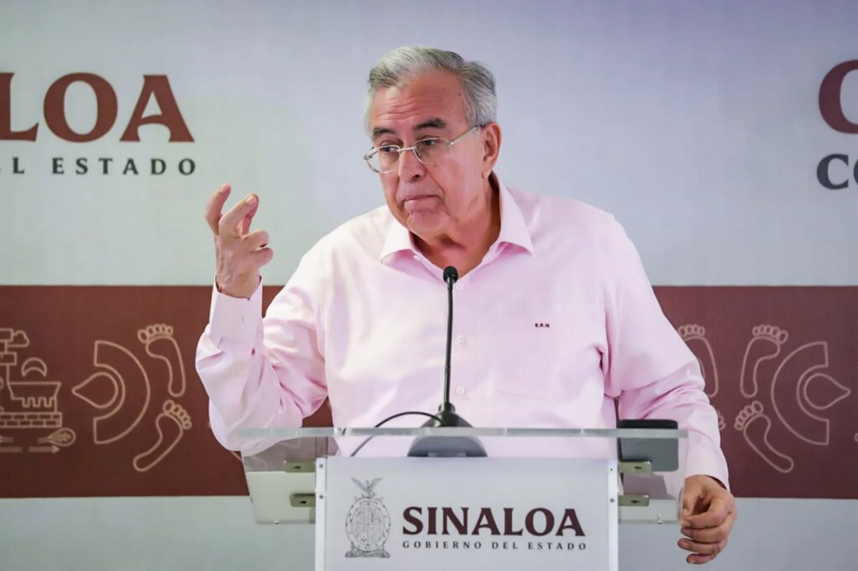 Pide Rubén Rocha intervención federal en favor de agricultores