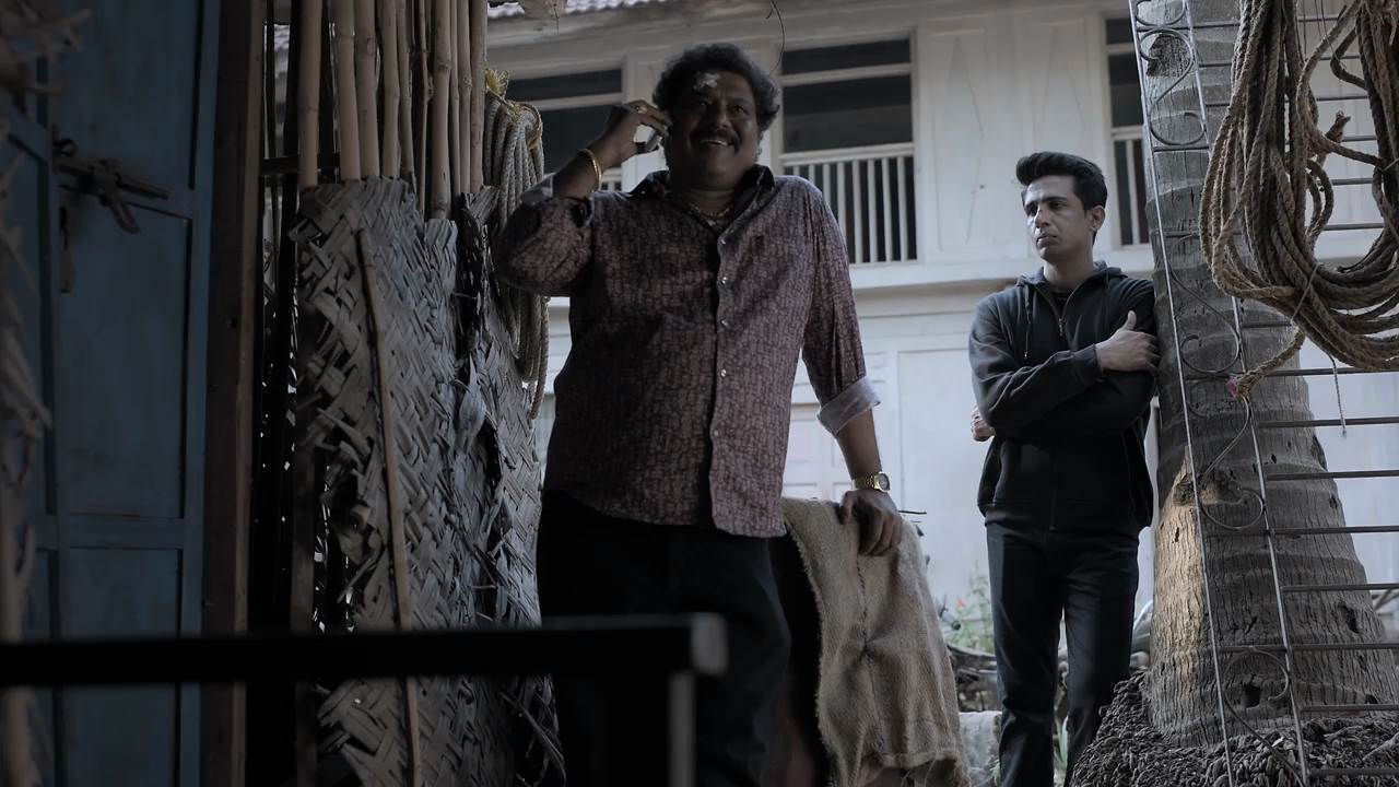 Duranga (2023) Season 2 [Hindi] WebRip 480p, 720p ESub - Complete Screenshot