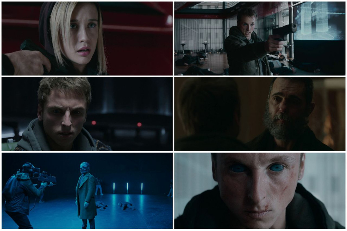 Awareness (2023) HDRip Hollywood Movie ORG. [Dual Audio] [Hindi or English] x264 ESubs screenshot