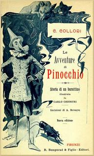 Carlo Collodi - Le avventure di Pinocchio (2016)