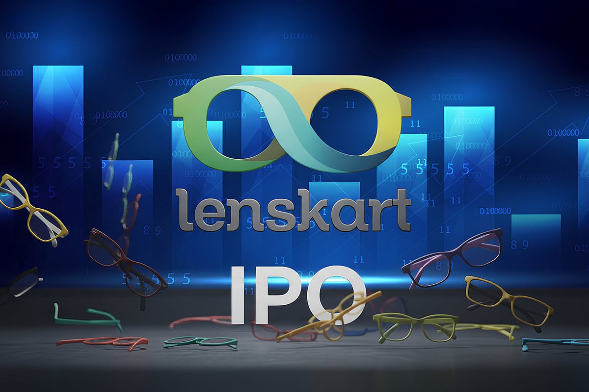 Lenskart IPO GMP Today