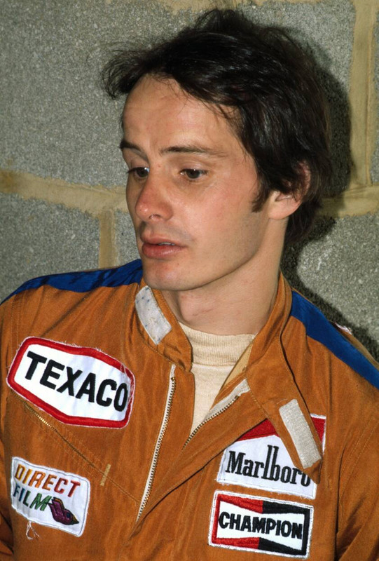 Gilles Villeneuve (1977)