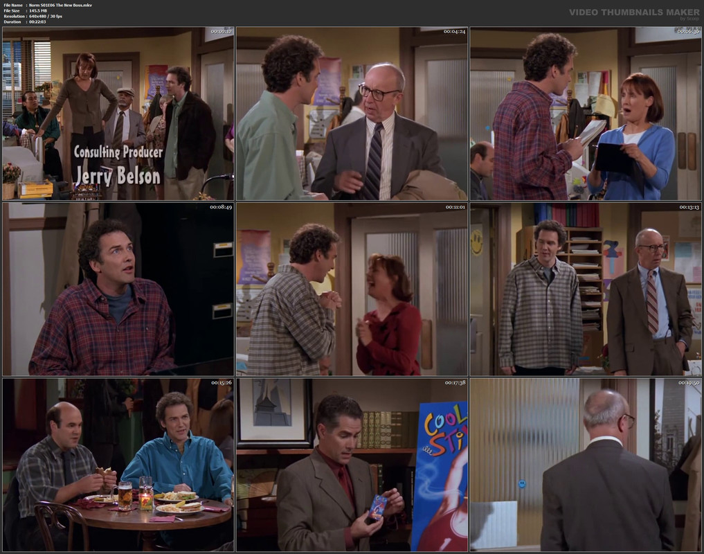 Norm S01E06 The New Boss.mkv