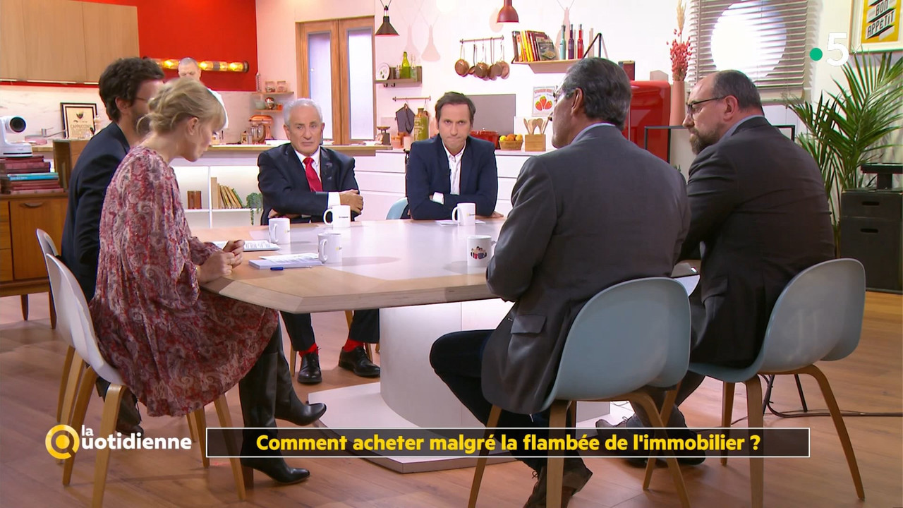 26 December - 10.45.00 - La quotidienne. Consommation solidaire 