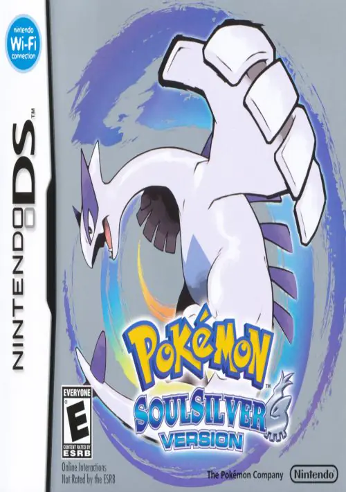 Pokemon SoulSilver