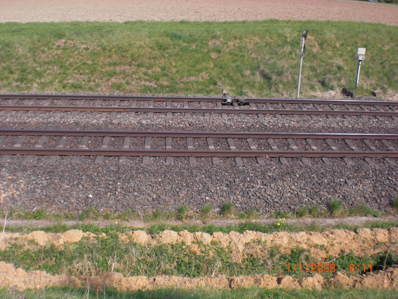Trench Tidy Mortor walls