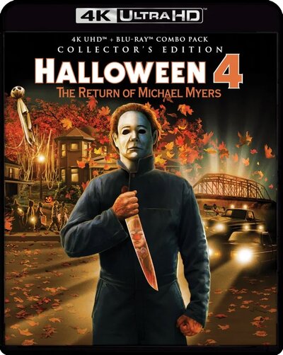 Halloween 4: The Return of Michael Myers (1988) Solo Audio Latino (E-AC3 2.0) (SRT) (Extraído de Netflix MX)