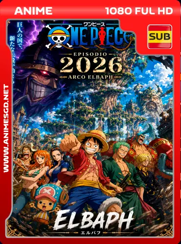 One Piece (2026) Episodio [ 1170/??] [Arco Elbaph] HD [1080P][Sub Español][Mega] [Googledrive]