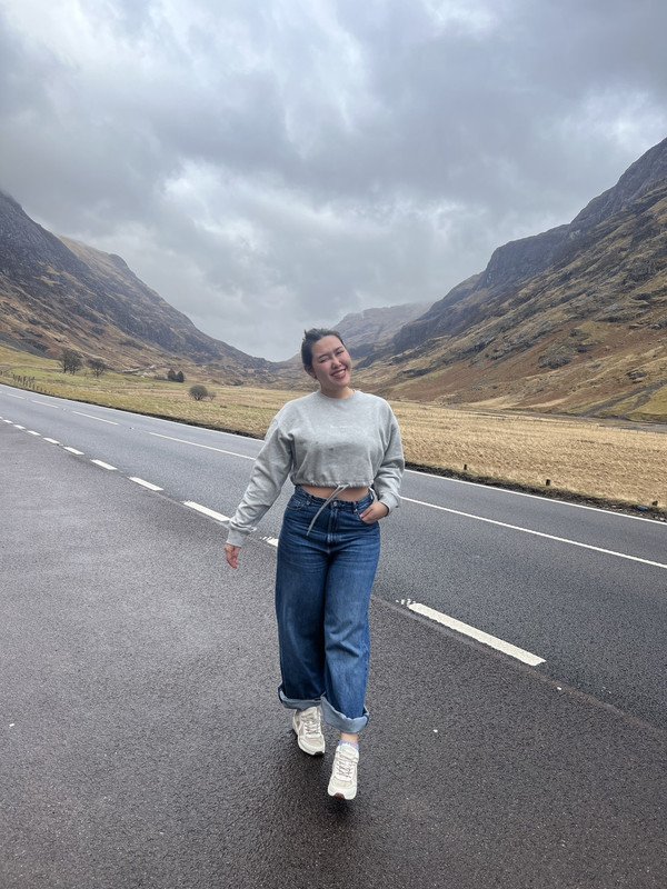 Student testimonial RSU Study Abroad